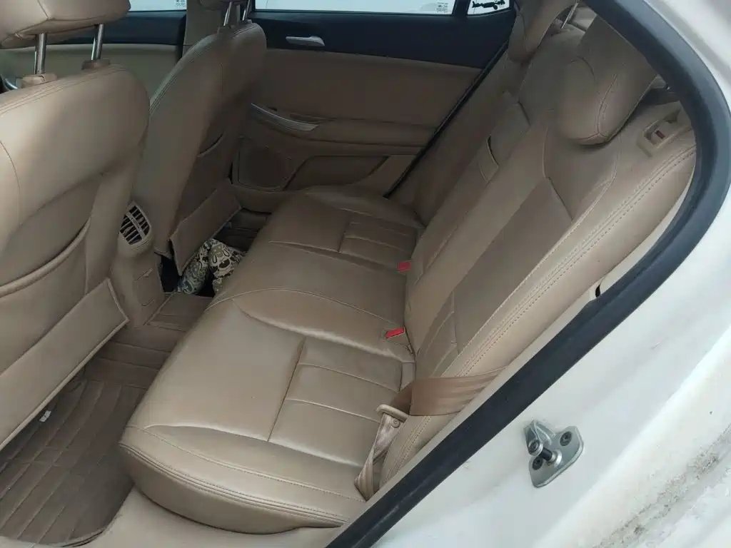 Roewe 550 — миниатюра 17