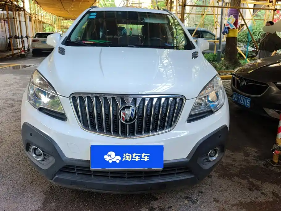 Buick Encore — миниатюра 2