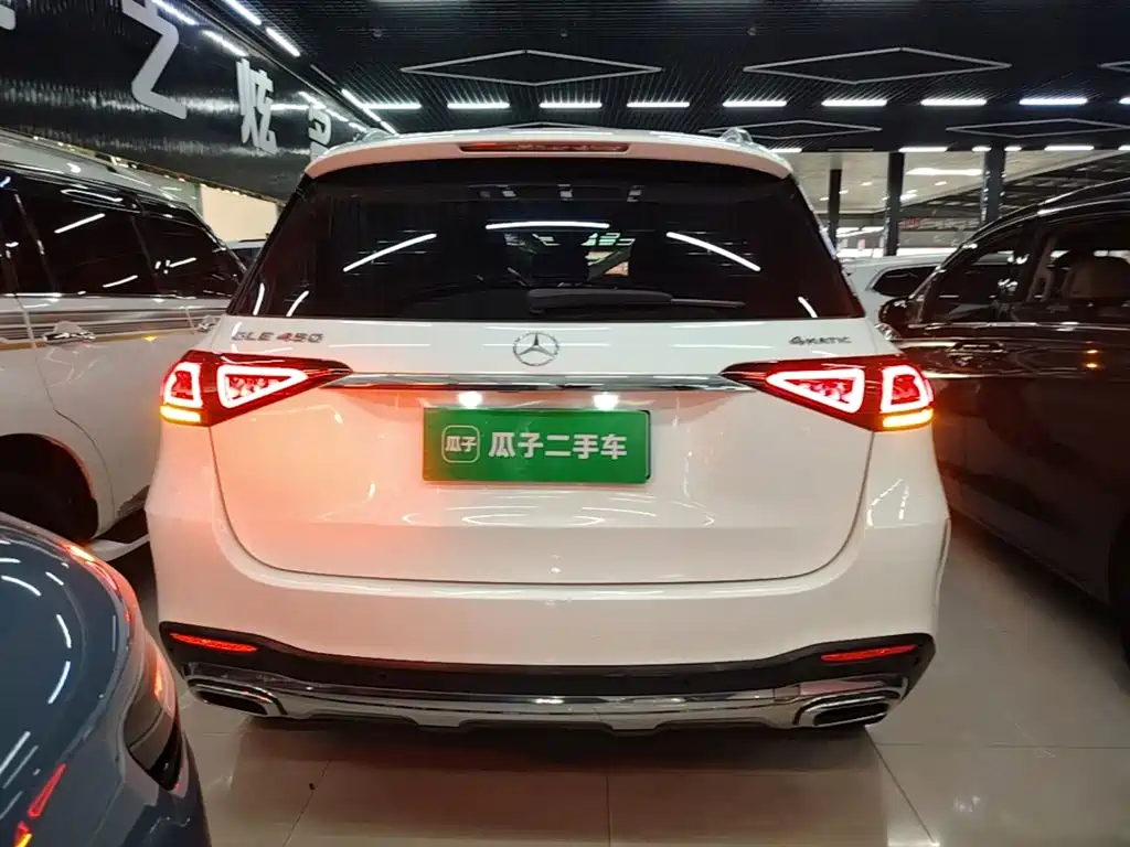Mercedes-Benz GLE (Import) — миниатюра 6
