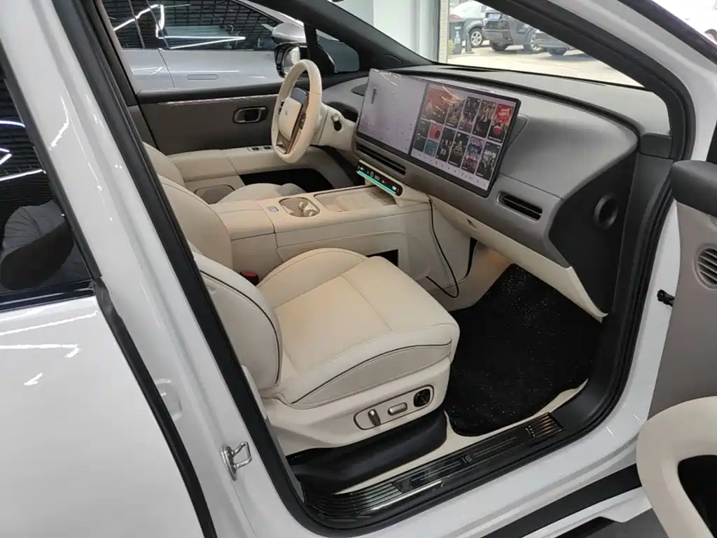 Li Auto Li i6 — миниатюра 25