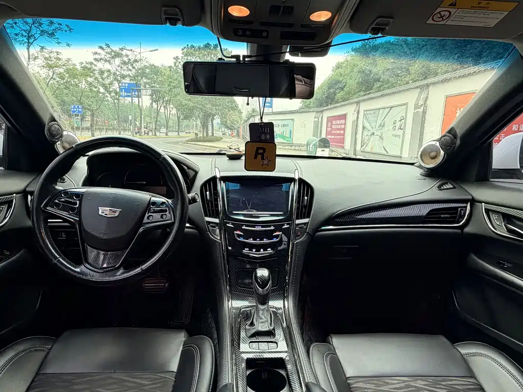 Cadillac ATS-L — миниатюра 10
