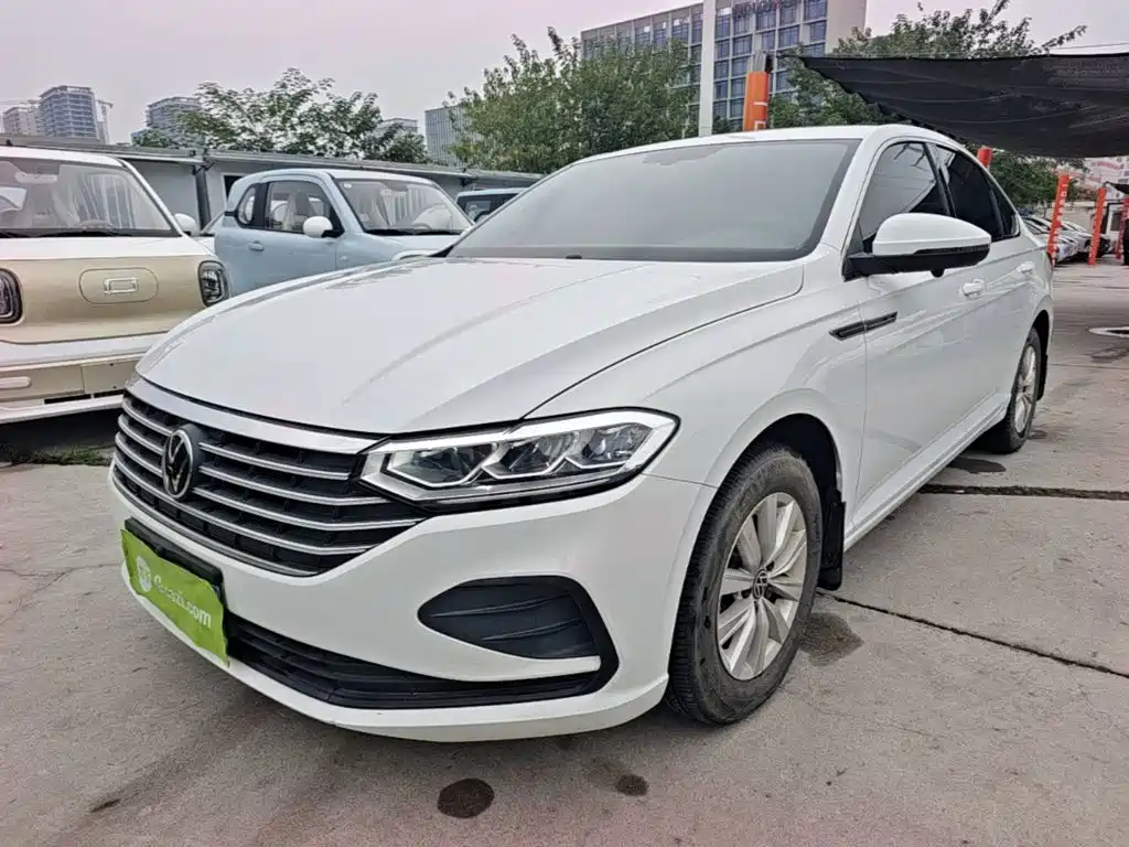 Volkswagen Lavida — миниатюра 2