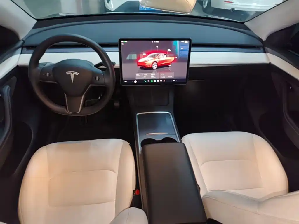Tesla Model Y — миниатюра 10