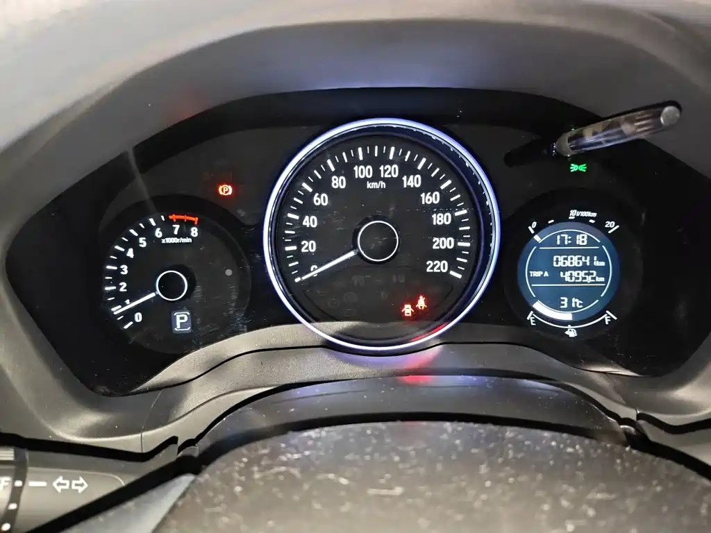 Honda Vezel — миниатюра 12