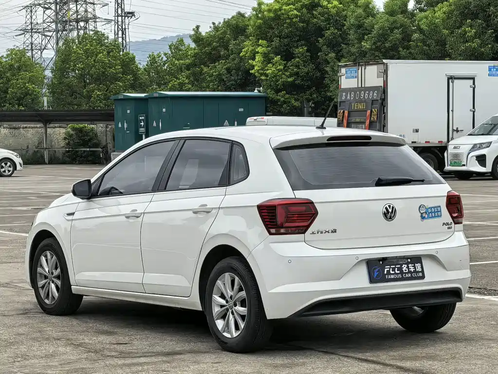 Volkswagen Polo — миниатюра 5