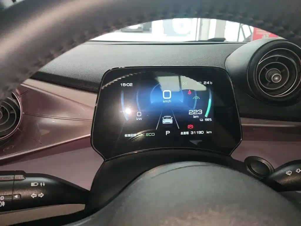 BYD Dolphin — миниатюра 12