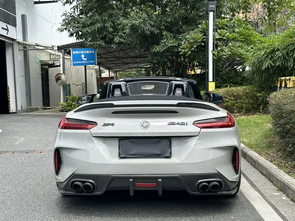BMW Z4 — миниатюра 13