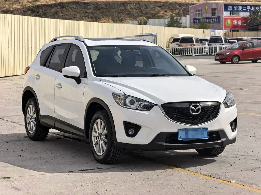 Mazda CX-5 — миниатюра 3