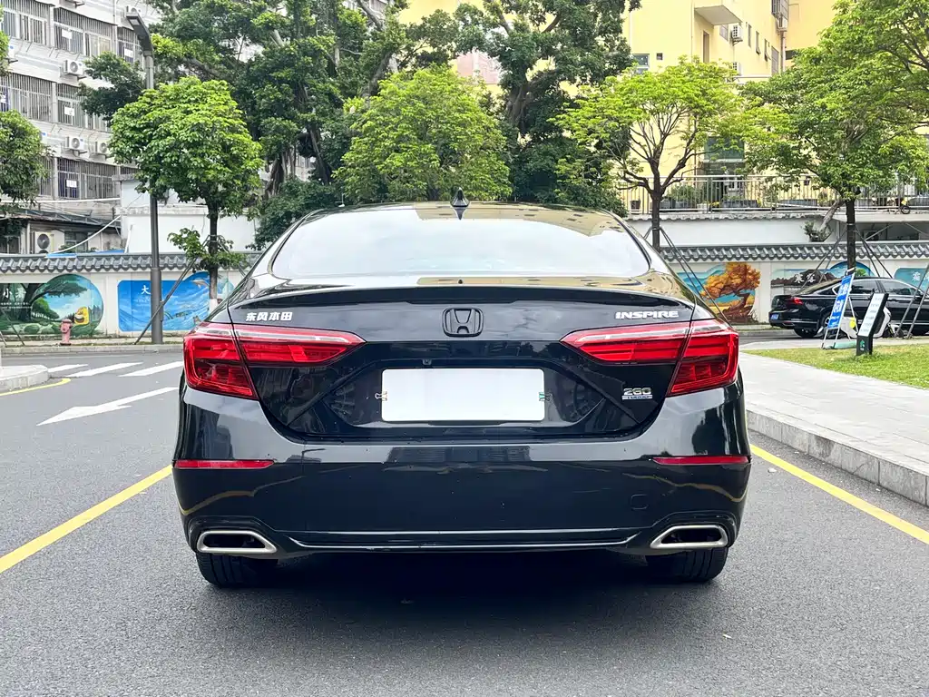 HONDA YINGSHIPAI
