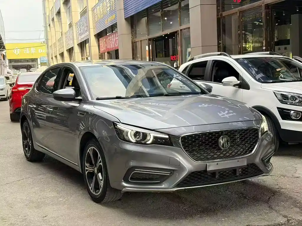 MG MG6 — миниатюра 3