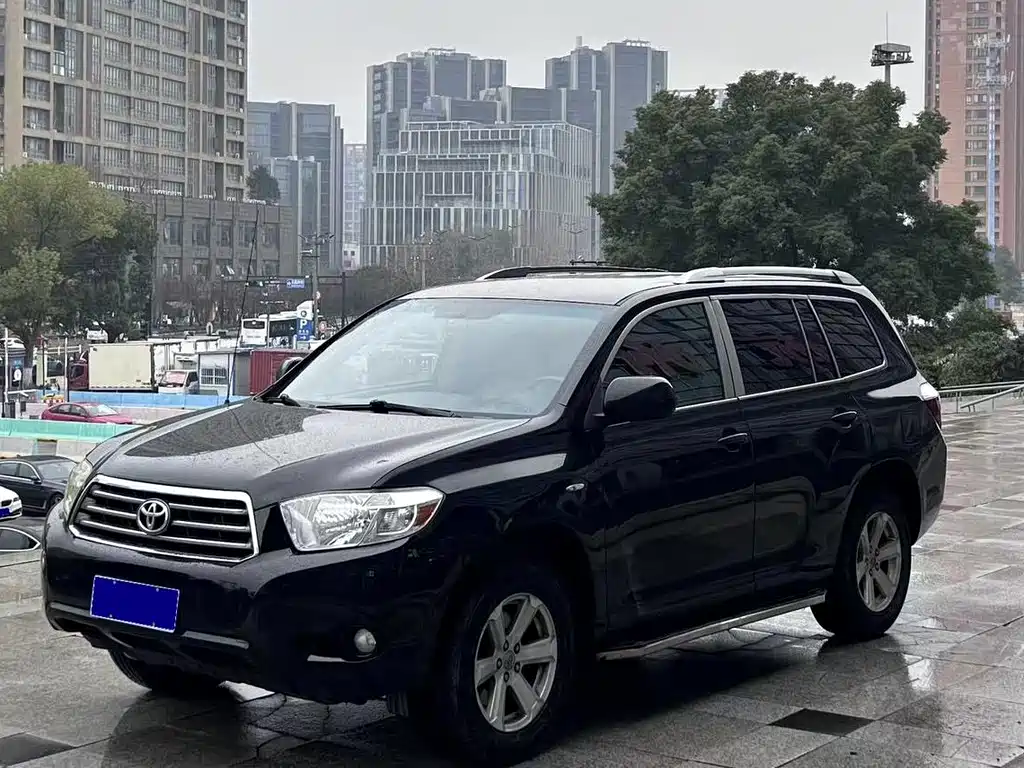 Toyota Highlander 2011