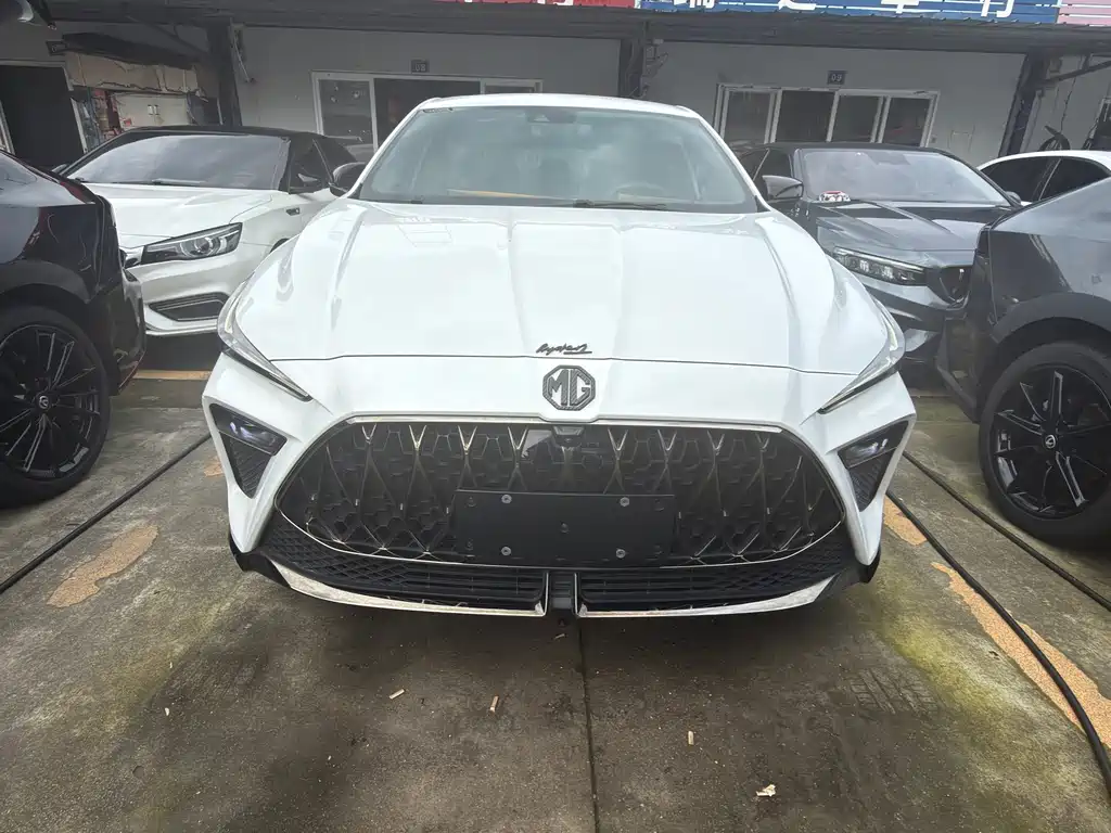 MG MG5 Scorpio — миниатюра 2