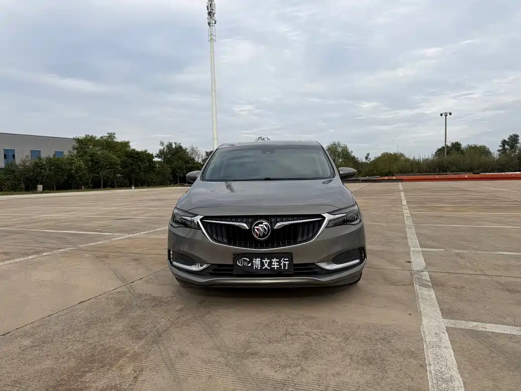 Buick GL6 — миниатюра 2