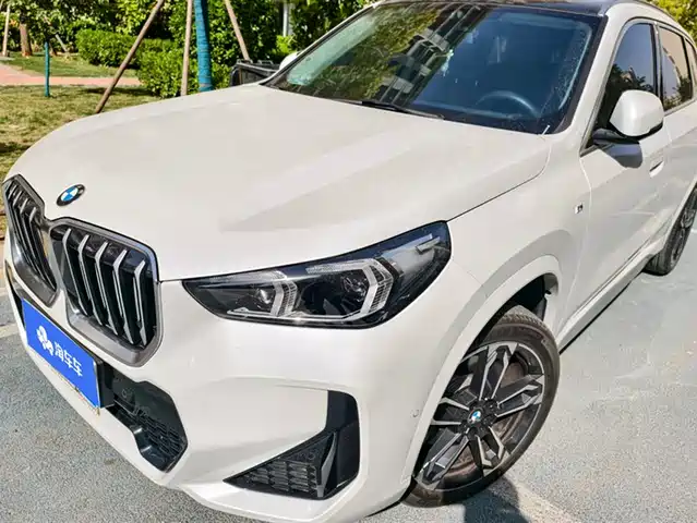 BMW X1 2024
