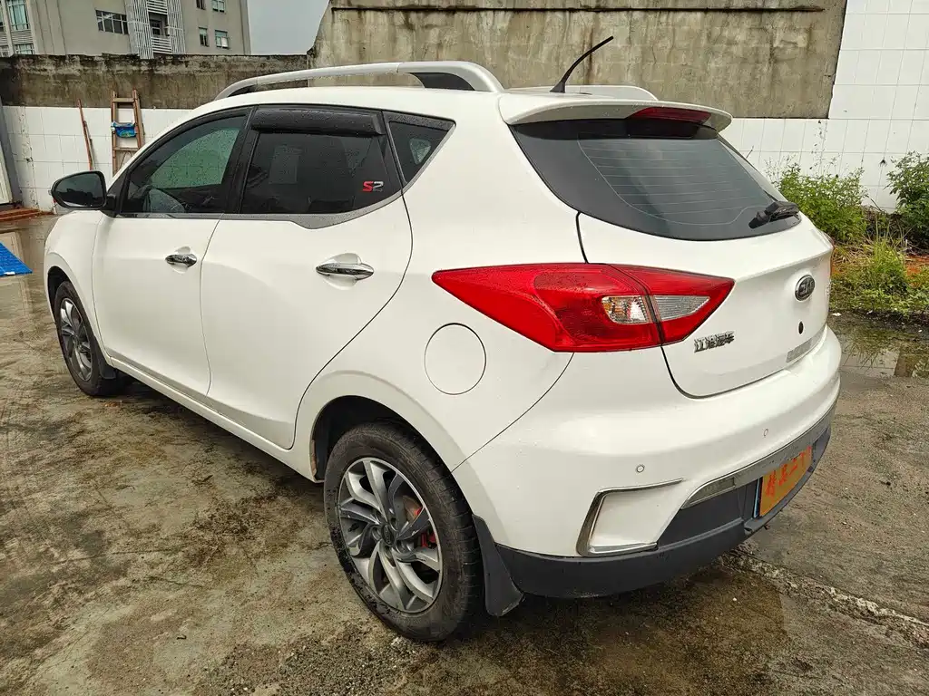JAC Refine S2 — миниатюра 6