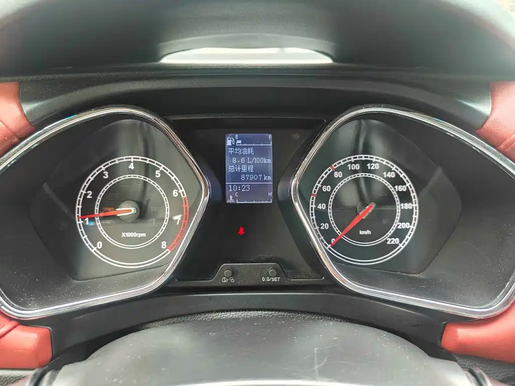 JAC Refine S2 — миниатюра 14