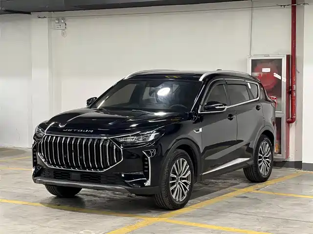 2024 JETOUR X70