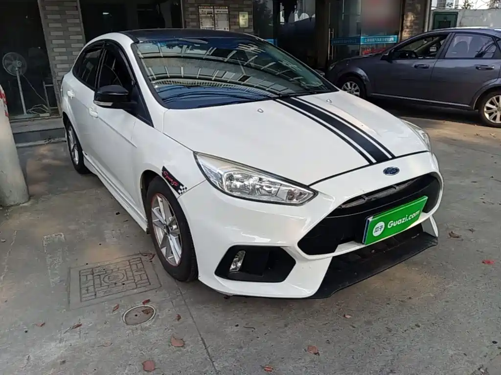 Ford Focus — миниатюра 4