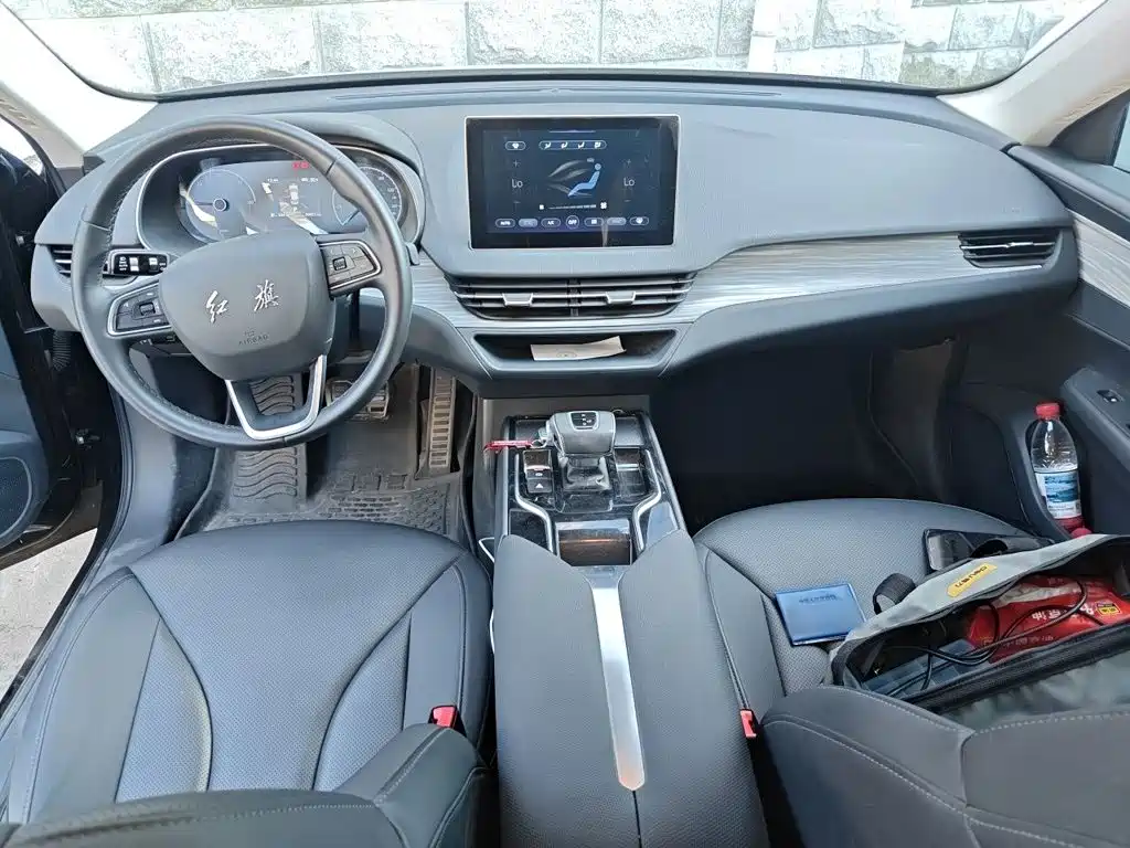 Hongqi Hongqi E-QM5 — миниатюра 13