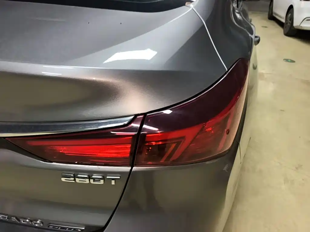 Changan Eado — миниатюра 8