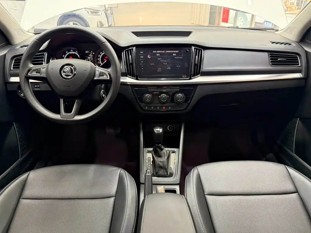 Skoda Kamiq — миниатюра 19