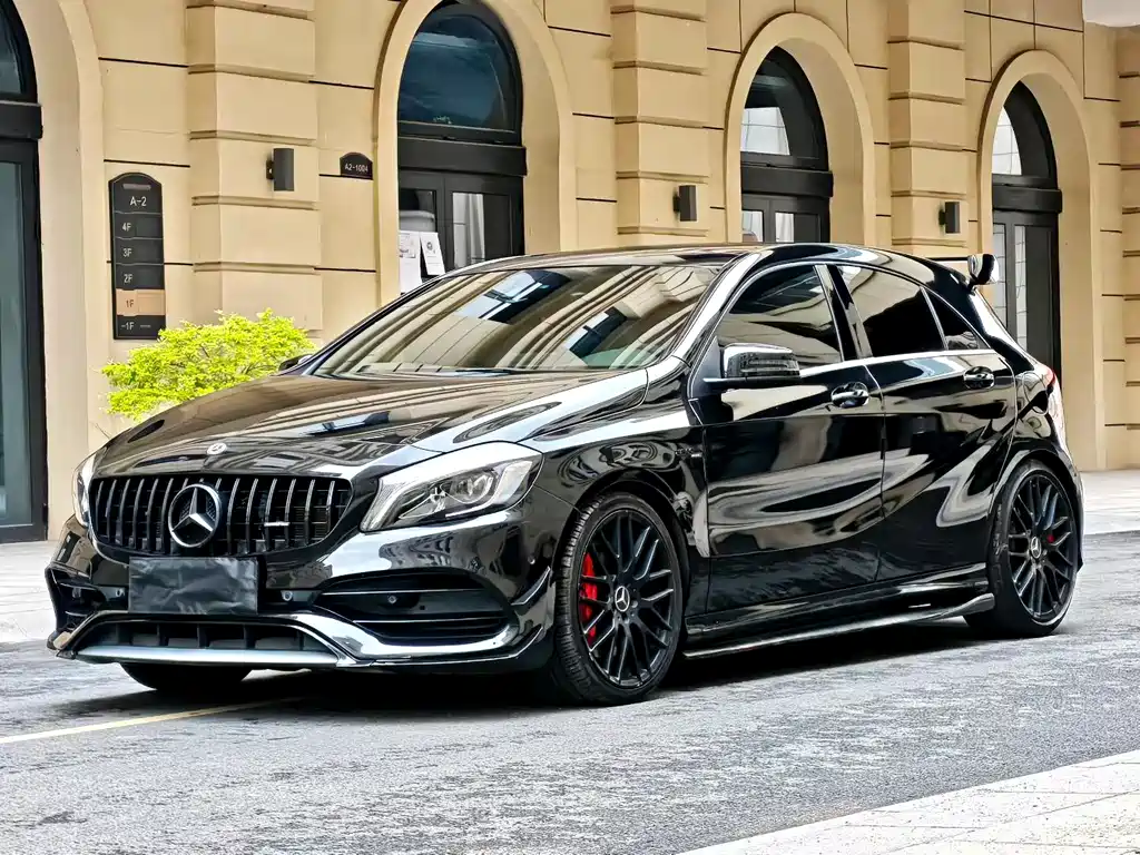 Mercedes-Benz A-Class AMG (Import) 2018