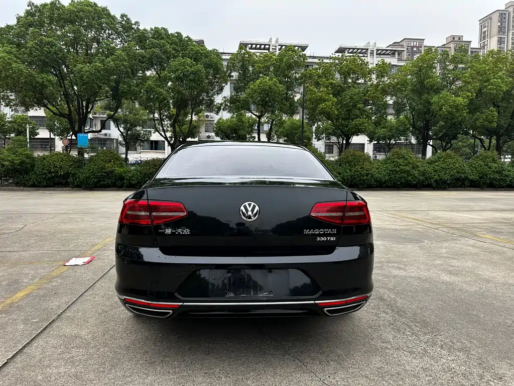 Volkswagen Magotan — миниатюра 13