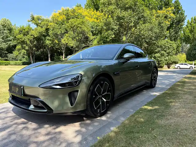 Xiaomi SU7