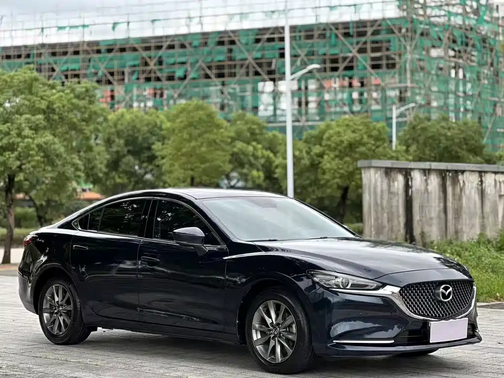 Mazda Atenza — миниатюра 3