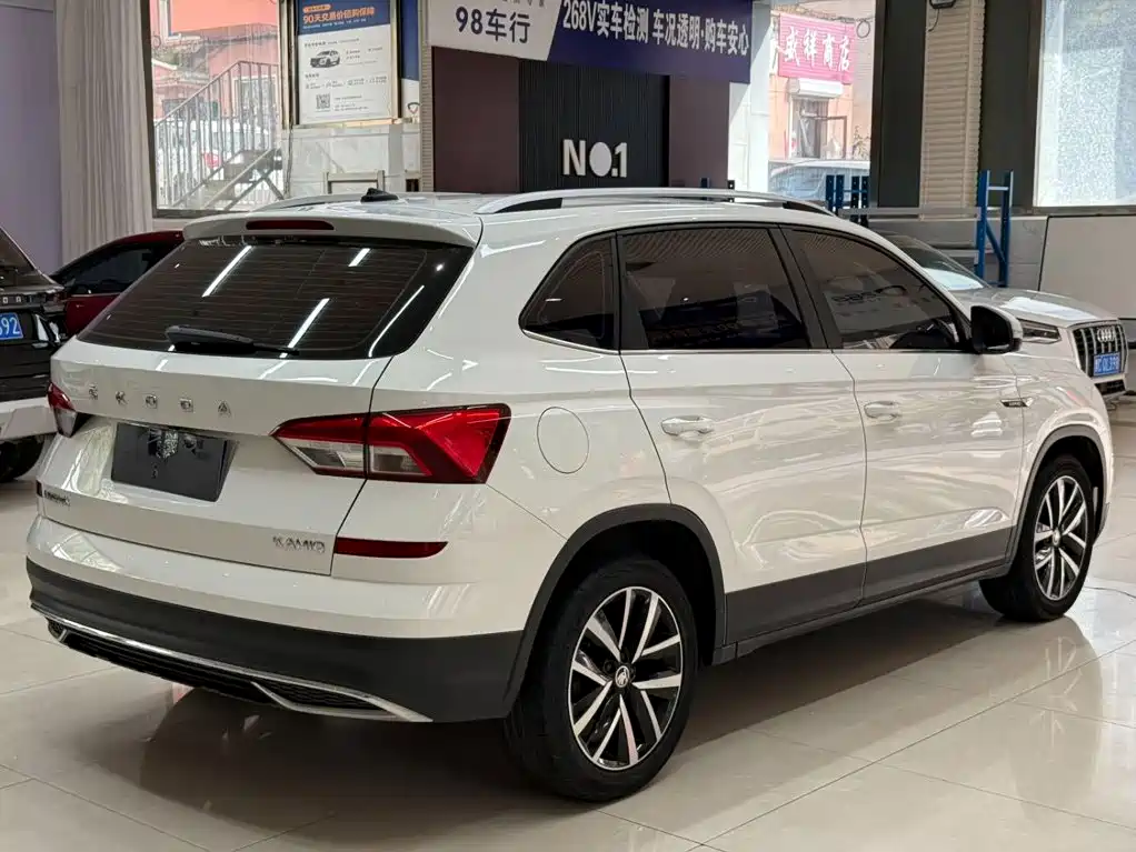 Skoda Kamiq — миниатюра 4