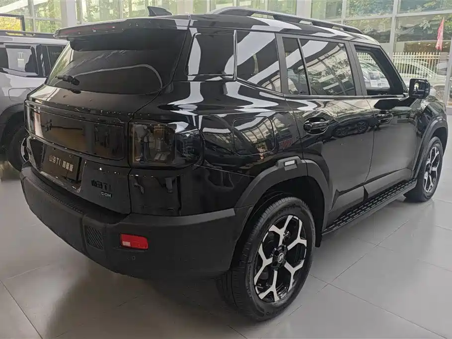 JETOUR T1 2025 220km