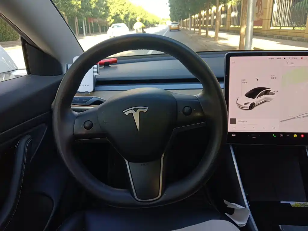 Tesla Model 3 — миниатюра 6