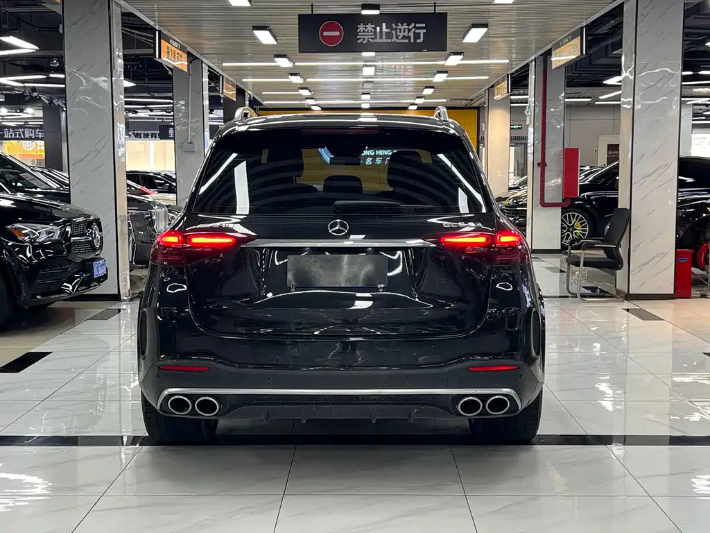 Mercedes-Benz GLE AMG — миниатюра 8
