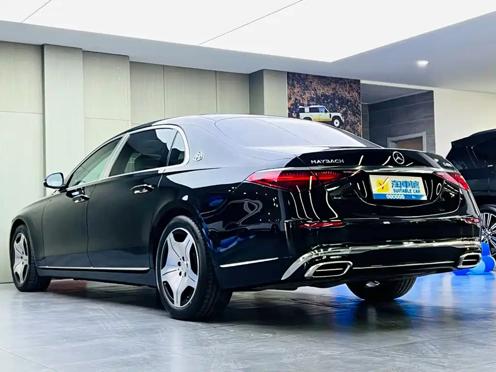 Mercedes-Benz S-Class — миниатюра 6