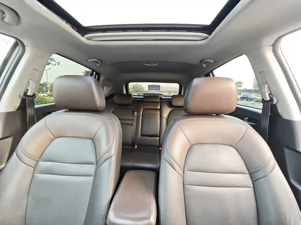 GAC Motor Trumpchi GS4 — миниатюра 10