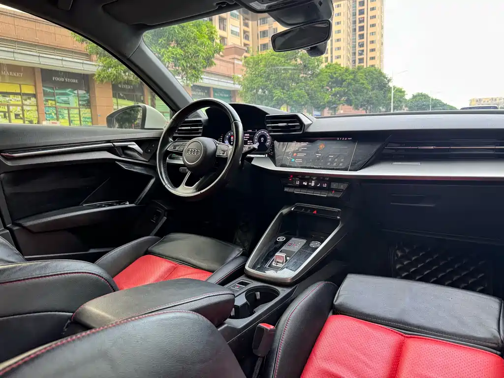 Audi A3 — миниатюра 16