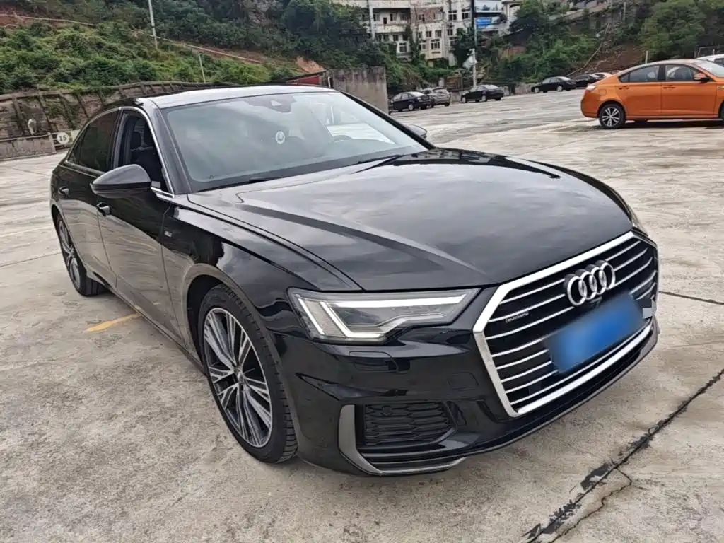 Audi A6L — миниатюра 4