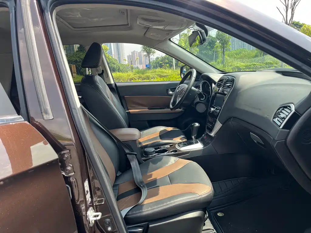 GAC Motor GS5 Super — миниатюра 12