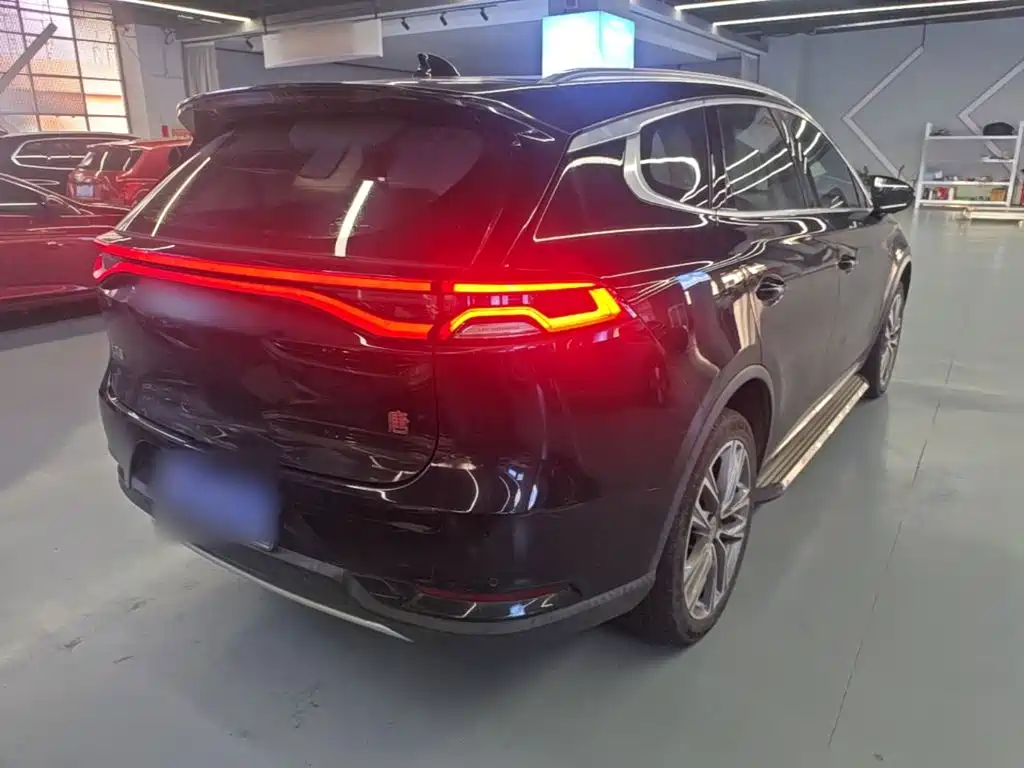 BYD Tang — миниатюра 7