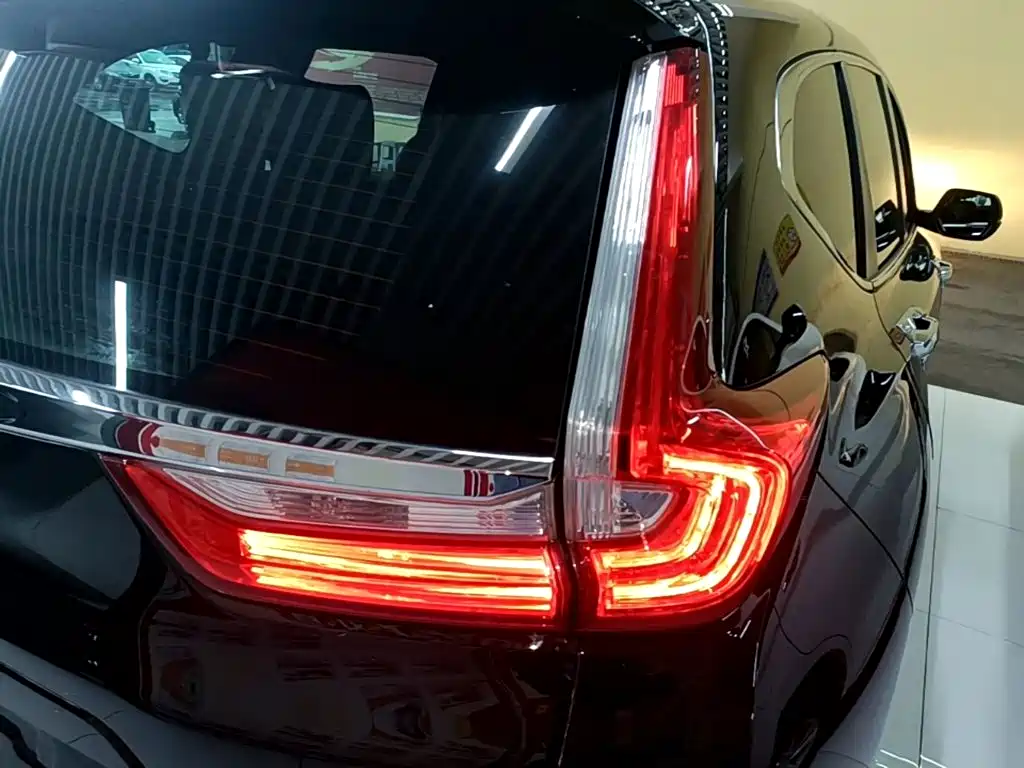 Honda CR-V — миниатюра 8