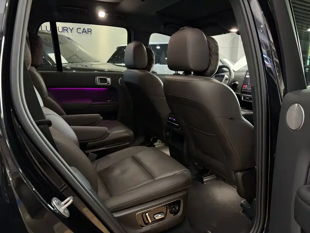 Li Auto Li L8 — миниатюра 9