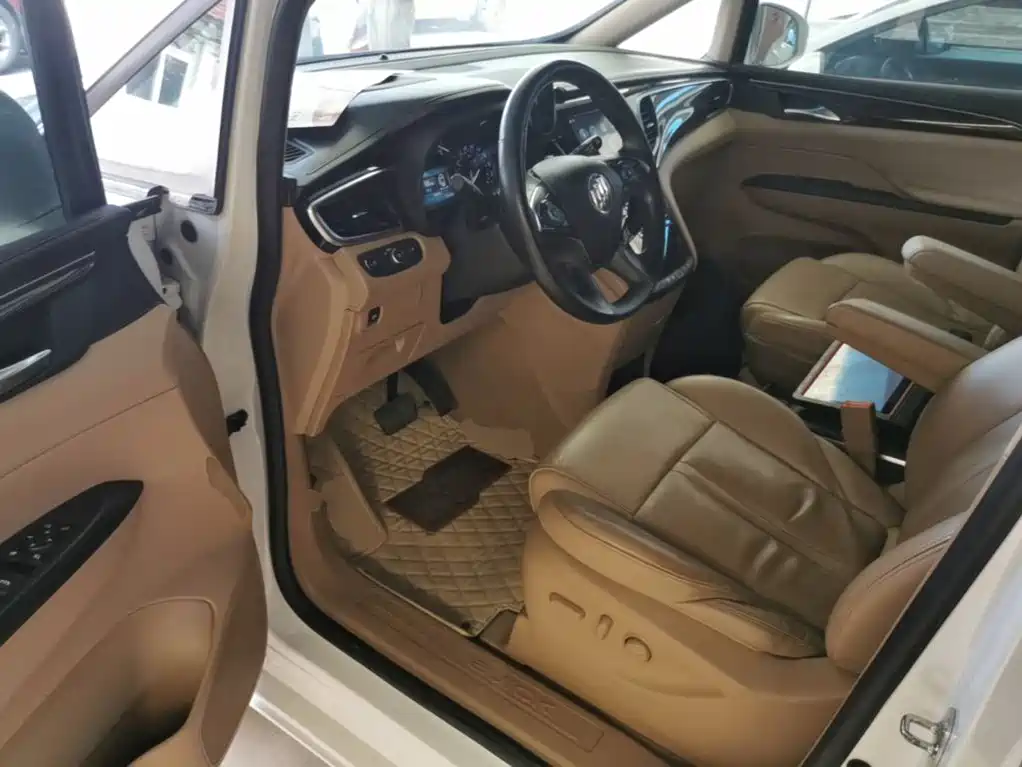 Buick GL8 — миниатюра 15