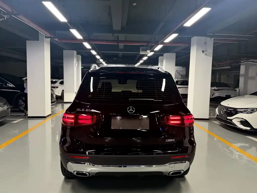 Mercedes-Benz GLB — миниатюра 7