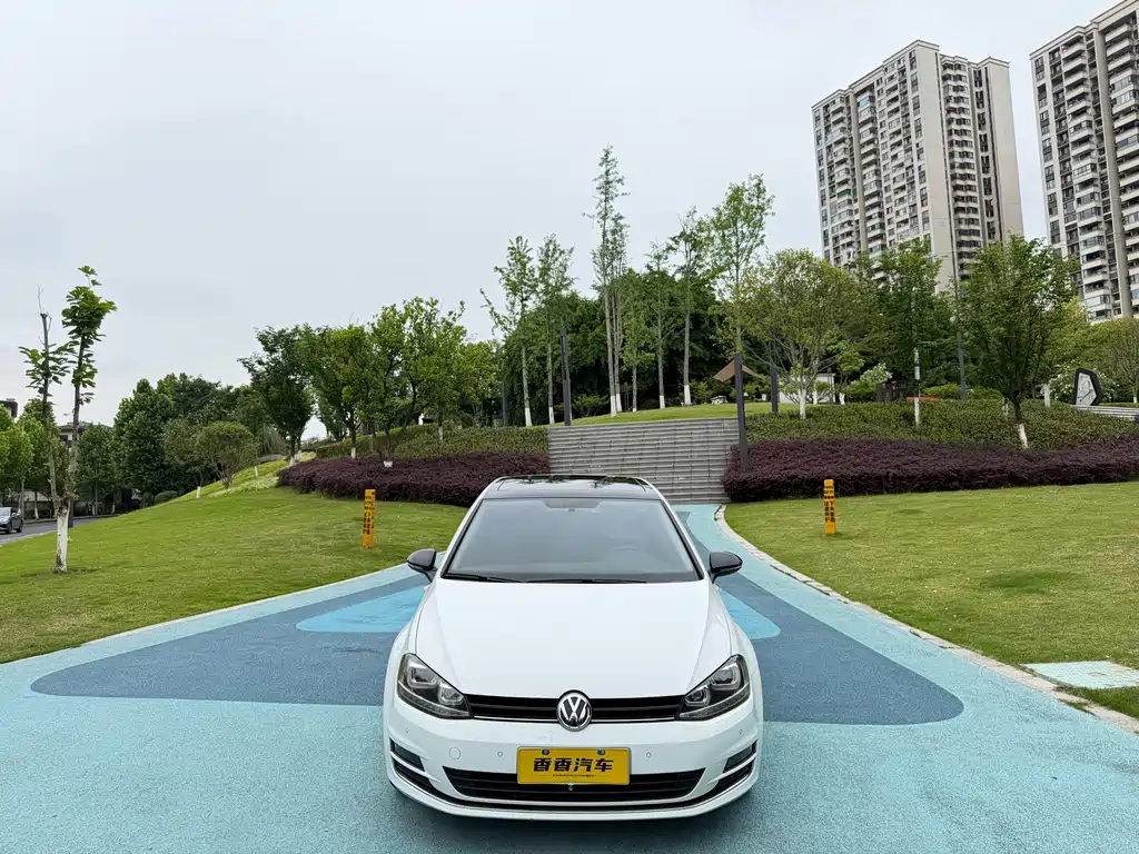 Volkswagen Golf 2017