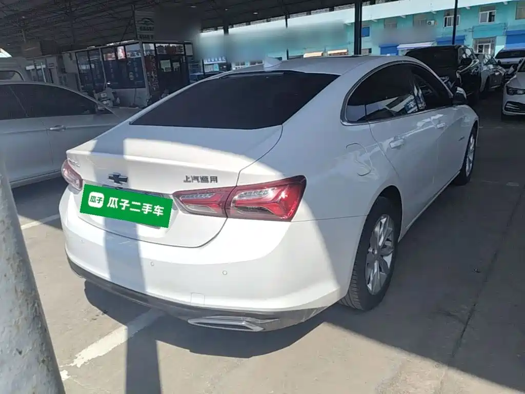 Chevrolet Malibu XL — миниатюра 7