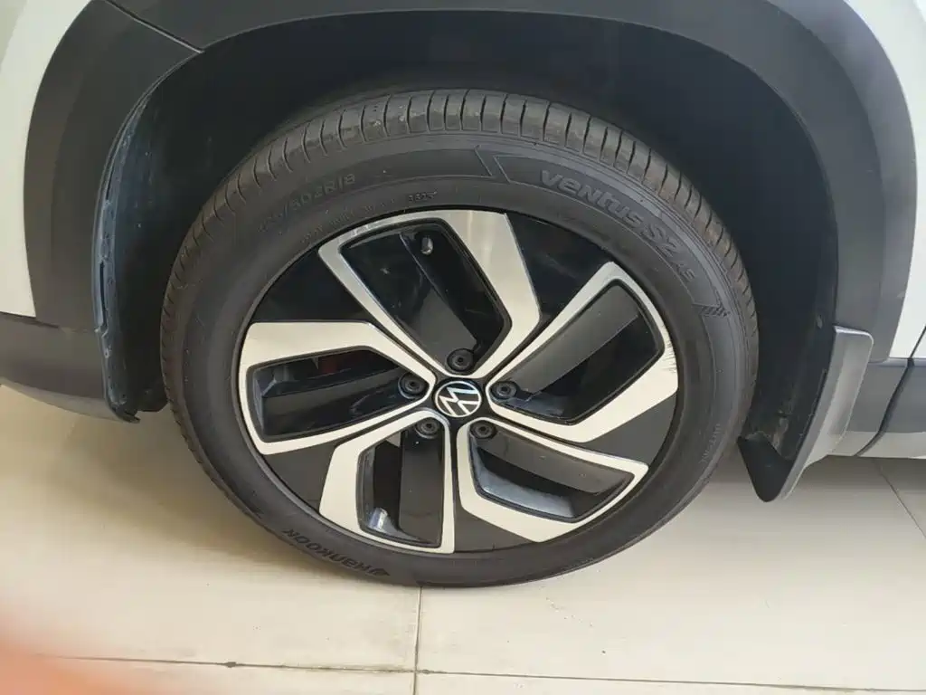 Volkswagen Tharu — миниатюра 23