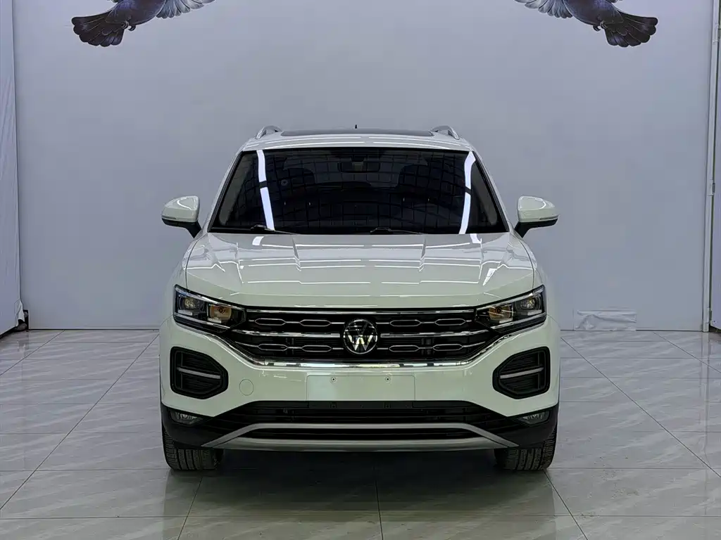 Volkswagen Tayron — миниатюра 2