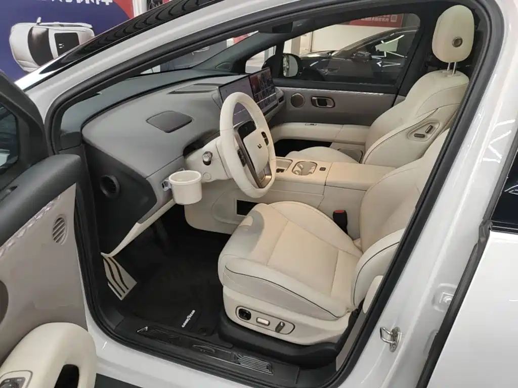 Li Auto Li i6 — миниатюра 15