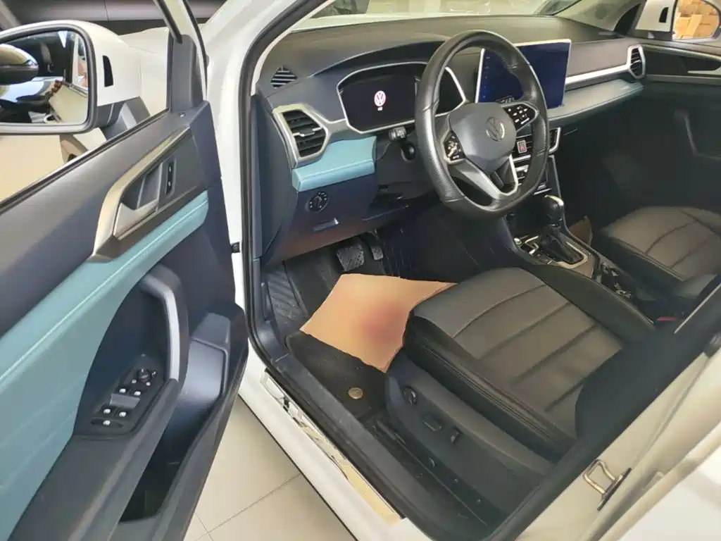 Volkswagen Tharu — миниатюра 16