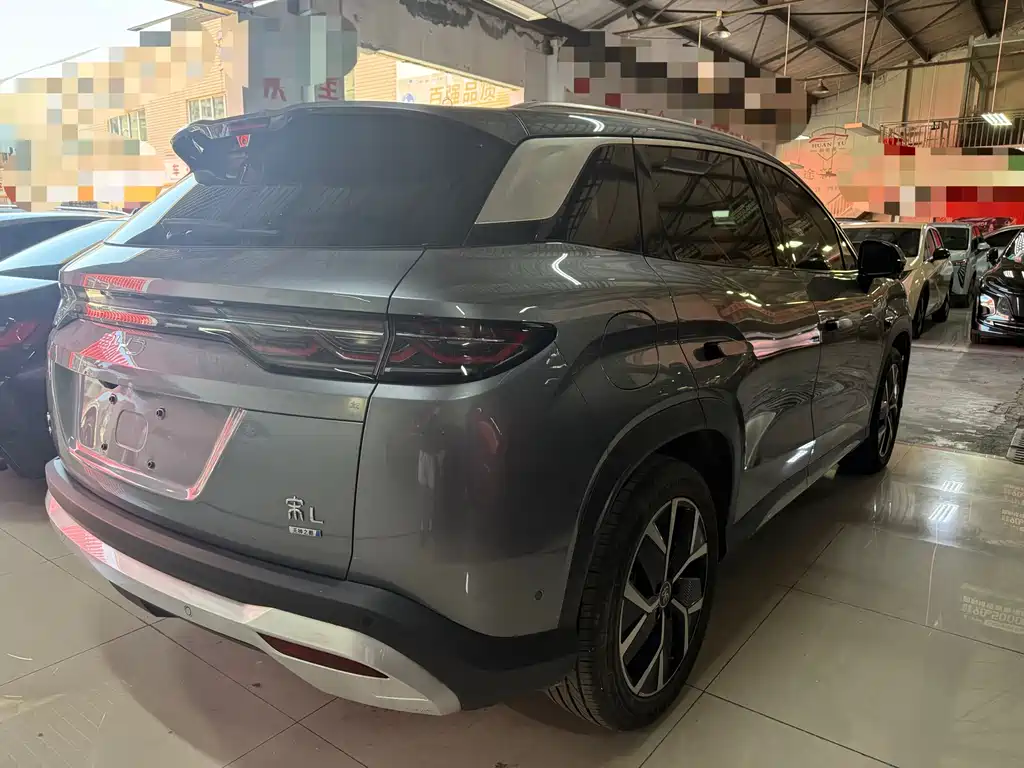 BYD L DM-i — миниатюра 8
